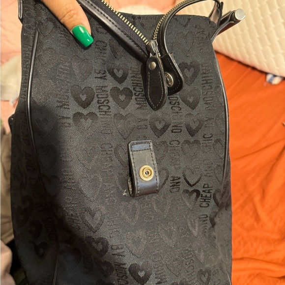 Moschino travel bag - Picture 3 of 8